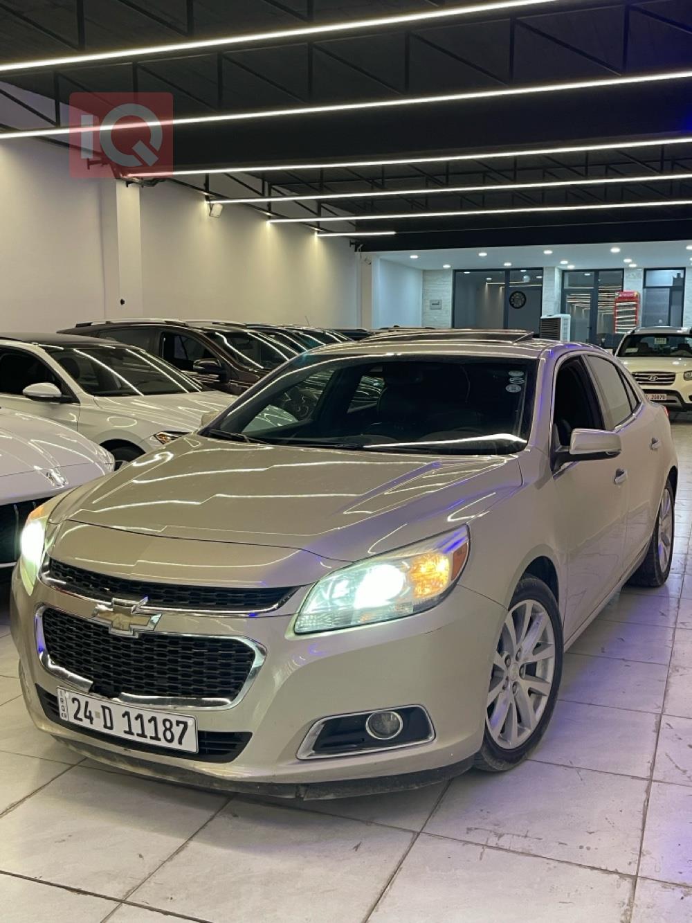 Chevrolet Malibu